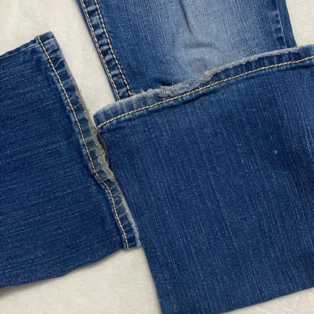 Silver Suki Classic Boot Cut Blue Jeans - Picture 7 of 10